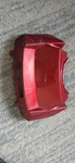 5436717-520 2008 Polaris Sportsman 800 500 Front Fender Cover Sunset Red. Fixed Price $45.00.