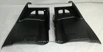 Honda TRX350 Rancher Rear Fender Splash Guard Set 2000 2001 2002 2003 Floor. Fixed Price $239.00.