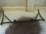 Suzuki LT250EF Quad Runner Atv Front Fender Brace N521 1986. Fixed Price $26.95.
