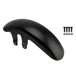 Denim Black Front Fender Mudguard For Harley Road Glide Street 2023 - 2025. Fixed Price $129.95.