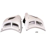 2008 - 2012 Can Am Spyder 990 Fairing Set Left Right Side Cover Silver Plastic. Fixed Price $222.07.
