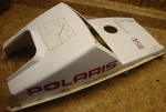 1995 Polaris 250 Atv Headlight Cover Panel Shroud Plastic. Fixed Price $59.94.