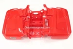 Honda Foreman 500 2014-16 Rear Red Fender. Fixed Price $148.00.
