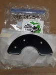Polaris Guard, Brake Disc (rear) Oem P# 5242291-067 1998-2004 Scrambler 400. Fixed Price $12.00.