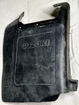 Suzuki Oem Front Left Fender Mud Flap 91-98 LT-F4WD King Quad 300 53312-19B1. Fixed Price $25.00.