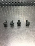 Kubota RTV1140CPX Set Of Bolts 01774-51025 T207. Fixed Price $7.45.