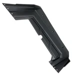 Polaris 0454802-070 Left Hand Black Rocker Panel 9-2018 Rzr 200 170. Fixed Price $204.95.