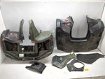 16-25 Polaris Sportsman 450 Ho Front & Rear Fenders W/ Side Cover Panels. Fixed Price $388.12.