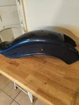 03 Harley Davidson Fsxr Heritage Softail Rear Fender Gunmetal Grey. Fixed Price $175.00.