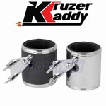 Kruzer Kaddy For 2002-2003 Kawasaki VN1500P Vulcan Mean Nx. Fixed Price $56.43.