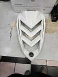 Oem Yamaha Raptor 90 Front Grill White 43D-F1500-00-00. Fixed Price $139.99.