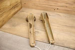 2005 Kawasaki Brute Force 650 Sra 4X4 Left Right Rear Fender Stay Bracket Set. Fixed Price $35.00.
