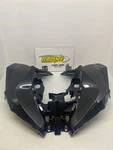 Oem New Can-am Renegade 1000 Front Plastic Fenders Timeless Black Xxc Xmr. Fixed Price $425.00.