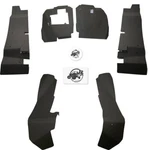 Mudbusters Max Fender Flares For 2021-2025 Honda Pioneer 520. Fixed Price $259.99.