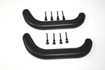 New Honda 1970-73 US90 Rubber Fender Protector Kit #80106-918-010. Fixed Price $125.00.