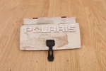 1988 Polaris Trail Boss 250 4X4 Rear Storage Cover Lid. Fixed Price $10.00.