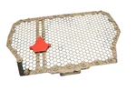 18 Polaris Rzr Xp Turbo Eps Dynamix Front Fascia Grill Cover Modquad. Fixed Price $69.99.