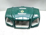 14-20 Club Carryall 700 Front Center Hood Access Panel Cover Plastic 1050346. Fixed Price $279.49.