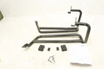 Polaris Rzr Rear Fender Protectors 2876691-458 39048. Fixed Price $116.94.