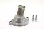 2012-2015 Triumph Tiger 1200 Thermostat Housing T2100479. Fixed Price $22.50.