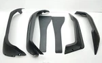 2014-2021 Yamaha Viking Oem Over Fender Flares Kit 1XD-F15E0-T0-00. Fixed Price $219.94.