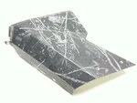 16 Can Am Maverick 1000R Turbo Black Left Fender Cover Panel 705007358. Fixed Price $24.99.