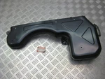 Suzuki LT300E Quadrunner 1987-1989, New Original Fuel Tank Guard, 44570-41B00. Fixed Price $49.00.
