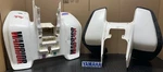 87-04 Genuine Yamaha Warrior 350 Front Rear Fenders Plastics. Fixed Price $320.00.