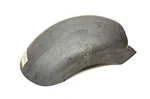 Kraft Tech 13-1/2 Round Rear Fender Harley Trimmed Softail Frame 300 Tire K40065. Fixed Price $150.00.