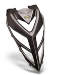New Yamaha Raptor 700 13 - 24 Plastic Black Carbon Fiber Hood. Fixed Price $80.98.