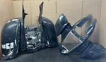 01-05 Yamaha Raptor Oem Plastics Fenders Grill Front Rear Nose Cone 660R R6A. Fixed Price $349.99.