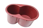 18 Kawasaki Mule 4000 2X4 Right Hand Cup Holder Cover KAF620P. Fixed Price $11.99.