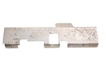 13 Polaris Sportsman 500 4X4 Touring Heat Shield Cover. Fixed Price $39.99.