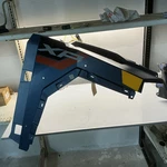 2022 Polaris General 1000 Xp Fender Front Right 5453150-070. Fixed Price $169.99.