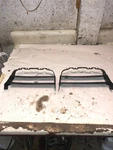 Bombardier 650 Quest Xt Oem Rear Grill Louvers O1726 2002. Fixed Price $15.95.
