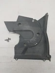 1998 Yamaha Grizzly 600 4X4 Left Engine Panel Cover Plastic Guard 4WV-27453-00-0. Fixed Price $75.00.