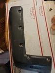 Yamaha Kodiak 99 Fender Flare Right Front 4GB-21555-10-00 48400. Fixed Price $39.95.