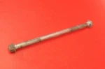 1985 1986 Honda Rear Bolt Axle 90117-HA2-000. Fixed Price $59.99.