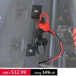 Battery Jump Post Remote Terminal Relocation Kit For Can Am Maverick X3. Fixed Price $49.99.