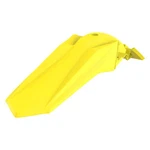 Polisport 8554600001 Yellow RM01 Rear Fender For Suzuki. Fixed Price $22.20.
