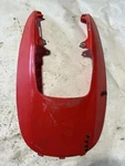 87-06 Oem Honda Fender Gas Fuel Tank Cover TRX300EX Rough. Fixed Price $50.00.