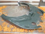 Can Am Outlander 650 800 Max Seat Filler Plastic Panel Cover 06-12 Fast Ship. Fixed Price $39.99.