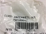Can-am Wheel Nut 250100042 New Oem M10 Steel Tapered Hex 2004 Outlander 400. Fixed Price $5.30.