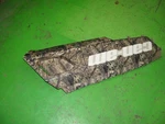 2016 Can Commander 800 Xt Right Rear Bedside Fender Camo Plastic. Fixed Price $87.50.