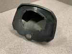 Arctic Cat Atv Body Pod Cover Handlebar Plastic Speedometer Housing Black *. Fixed Price $19.63.