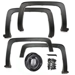 New Factory Style Fender Flares Fit For 2014-2019 Chevy Silverado 1500 2500 3500. Fixed Price $95.00.