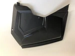 Polaris Side Panel, Upper, Left, Gloss Black, Genuine Oem P/n 5439321-070 Nos. Fixed Price $65.00.