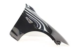 12-16 Tesla Model Black Passenger Right Front Fender. Fixed Price $500.00.