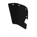 John Deere VG10012 Front Splash Guard, Right Side. Fixed Price $21.00.