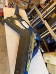 2014-2015 Polaris Rzr 900 Left Side Faring Cover Grey 5439776. Fixed Price $48.99.